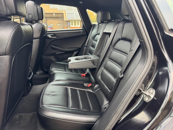 Used Porsche Macan 2018 for sale - 76270003: Photo 76
