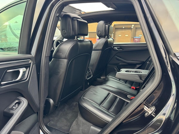 Used Porsche Macan 2018 for sale - 76270003: Photo 77