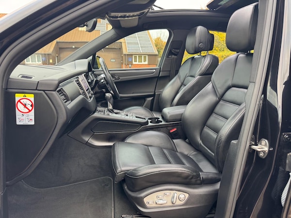 Used Porsche Macan 2018 for sale - 76270003: Photo 79
