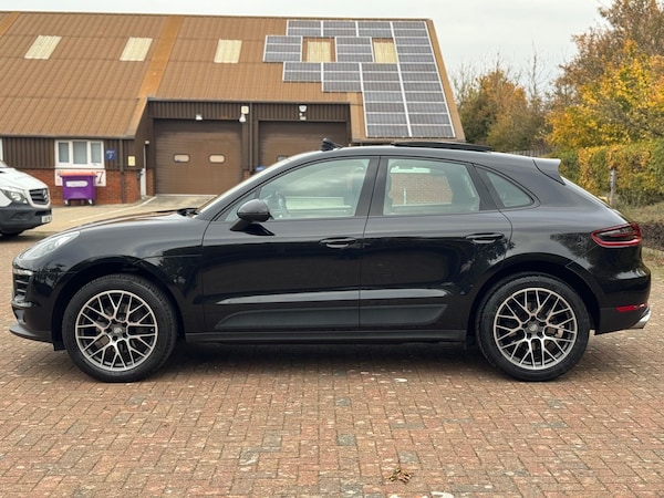 Used Porsche Macan 2018 for sale - 76270003: Photo 7