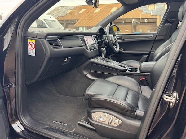 Used Porsche Macan 2018 for sale - 76270003: Photo 80