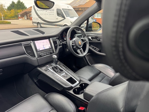 Used Porsche Macan 2018 for sale - 76270003: Photo 81