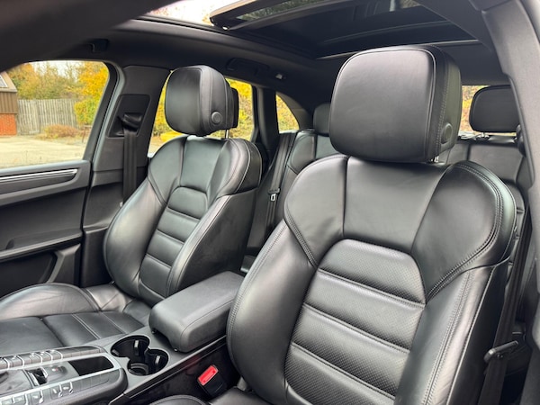 Used Porsche Macan 2018 for sale - 76270003: Photo 87