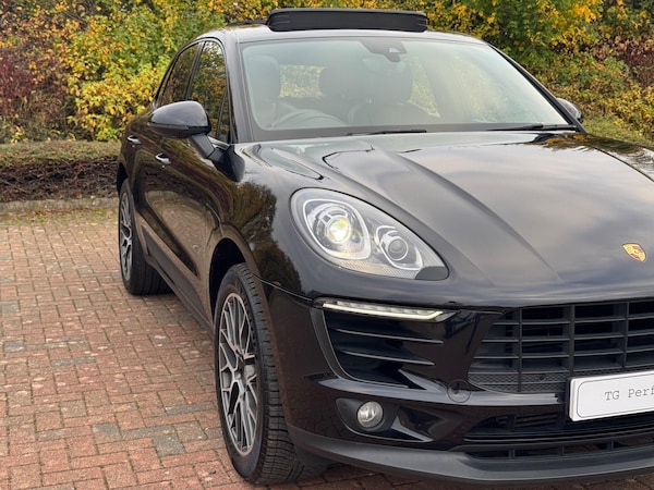 Used Porsche Macan 2018 for sale - 76270003: Photo 89