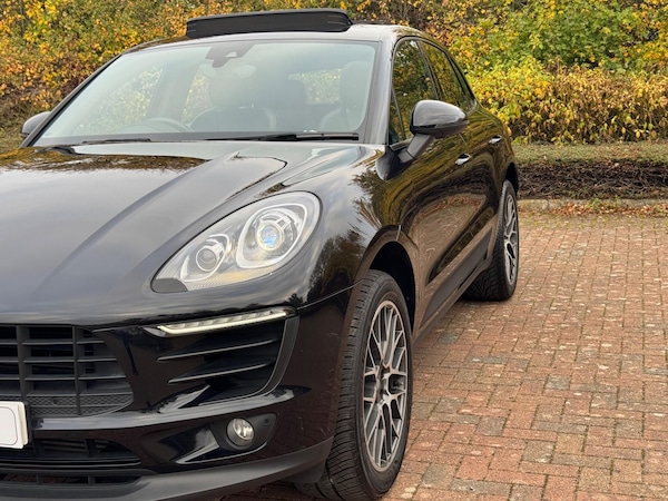 Used Porsche Macan 2018 for sale - 76270003: Photo 90