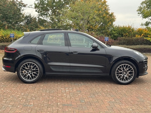 Used Porsche Macan 2018 for sale - 76270003: Photo 9