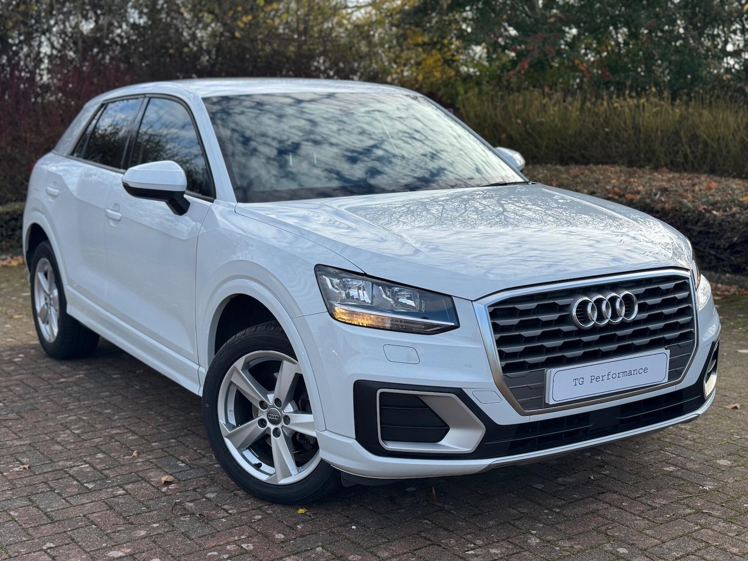 Used Audi Q2 2020 for sale - 76458082: Photo 1