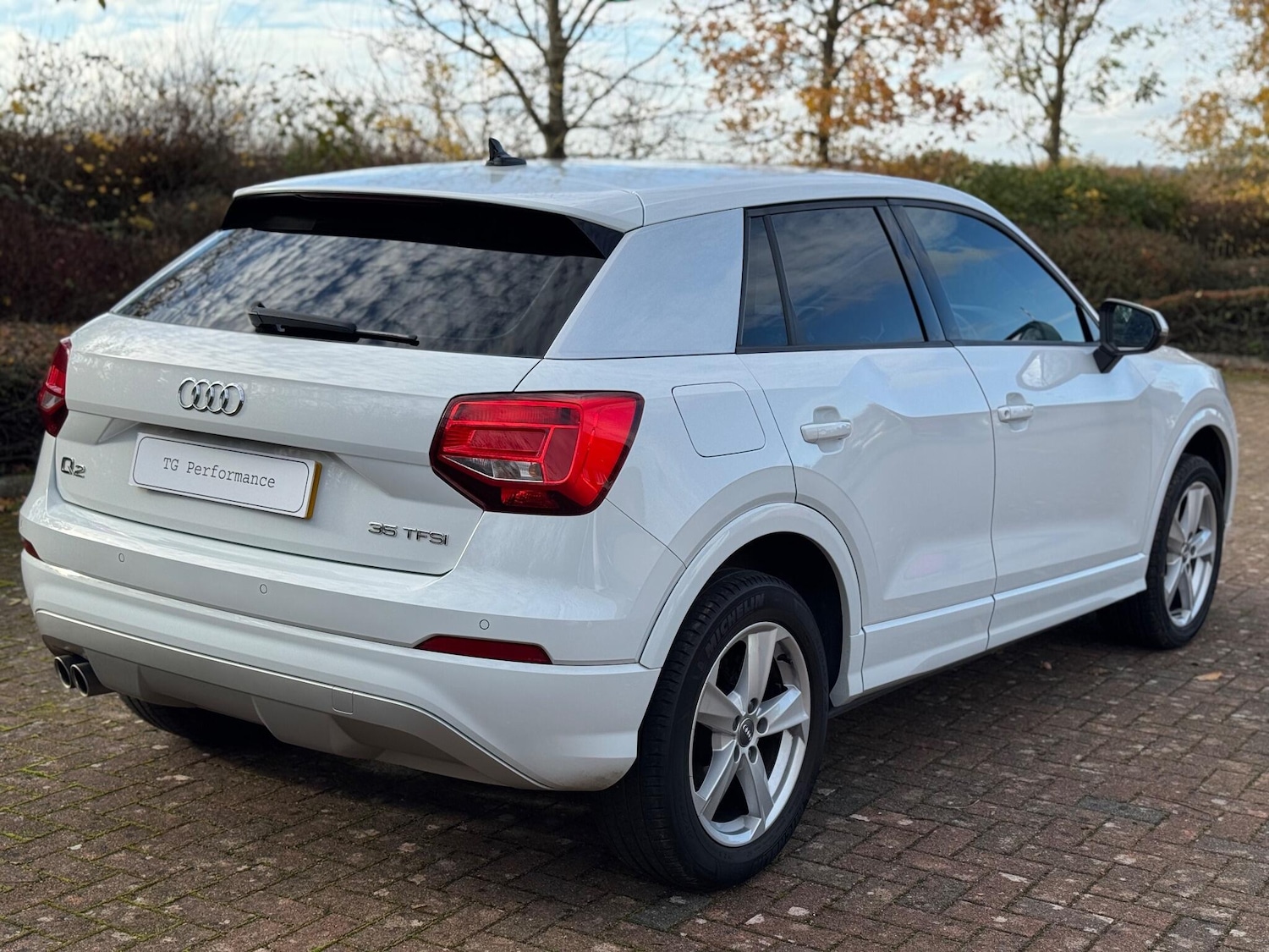 Used Audi Q2 2020 for sale - 76458082: Photo 17