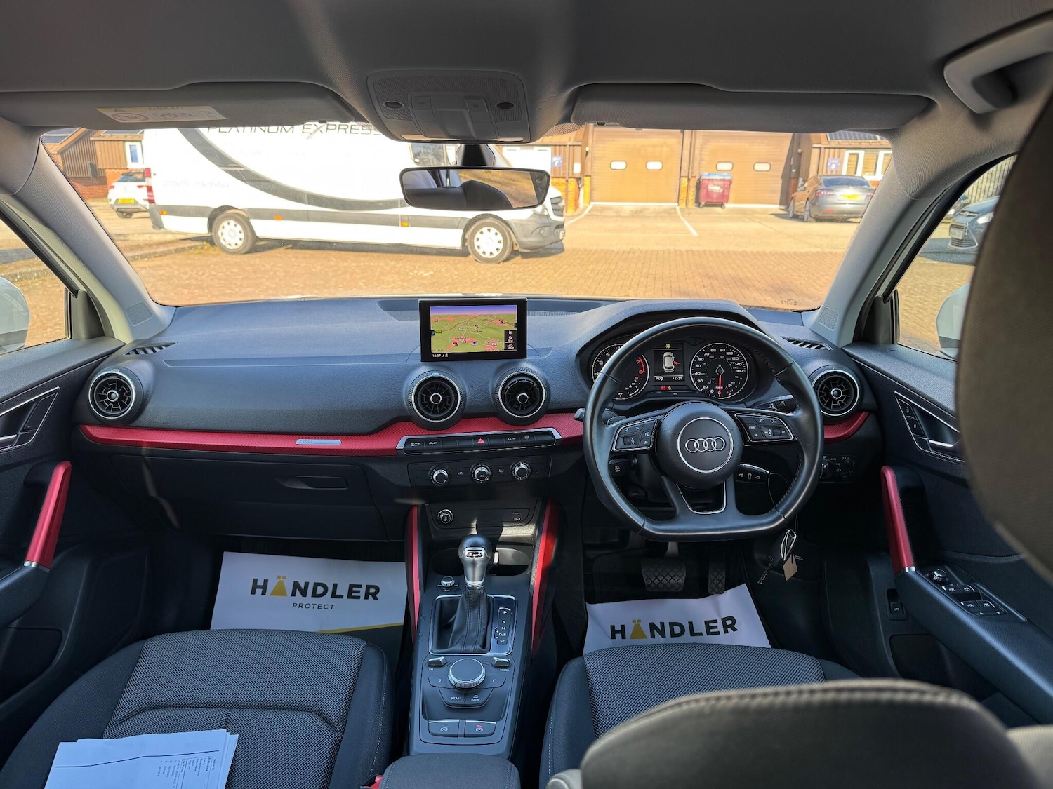 Used Audi Q2 2020 for sale - 76458082: Photo 19