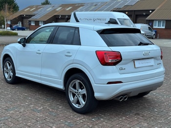 Used Audi Q2 2020 for sale - 76458082: Photo