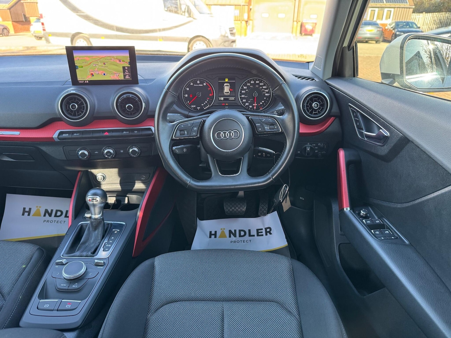 Used Audi Q2 2020 for sale - 76458082: Photo 6