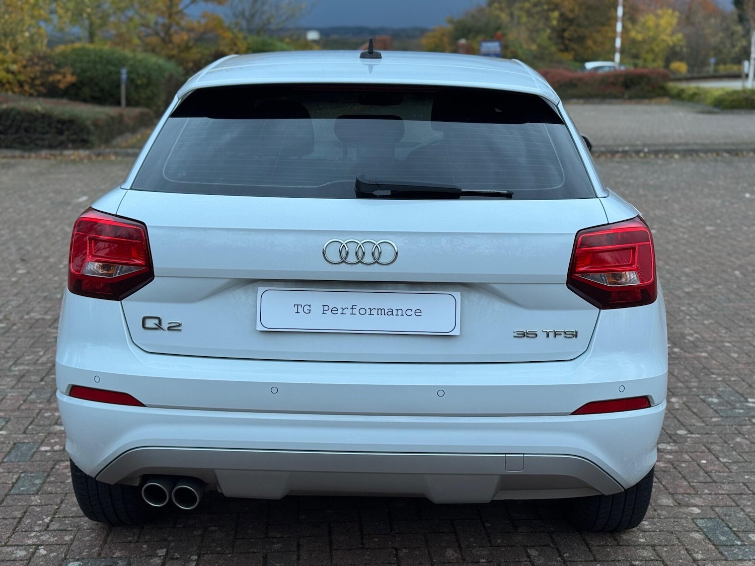 Used Audi Q2 2020 for sale - 76458082: Photo 9