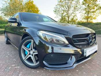 (14) - 2.1 C250 BlueTEC AMG Line G-Tronic+ Euro 6 (s/s) 4dr
