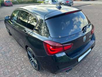 Used BMW 1 Series 2019 for sale - 74557536: Photo