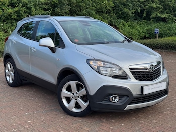 Used Vauxhall Mokka 2015 for sale - 78965519: Photo
