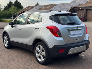 Used Vauxhall Mokka 2015 for sale - 78965519: Photo