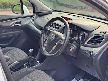 Used Vauxhall Mokka 2015 for sale - 78965519: Photo