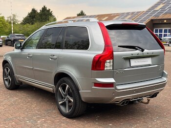 Used Volvo XC90 2013 for sale - 78416571: Photo