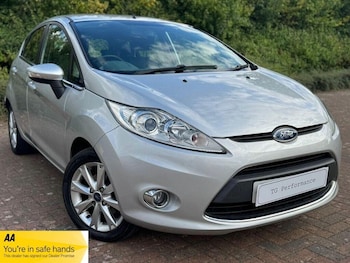 Used Ford Fiesta 2009 for sale - 75883246: Photo