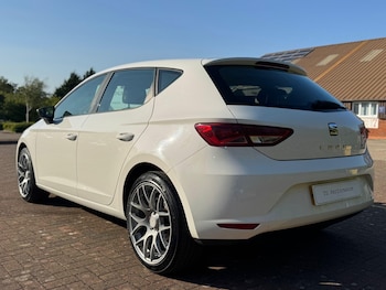 Used SEAT Leon 2014 for sale - 75540037: Photo