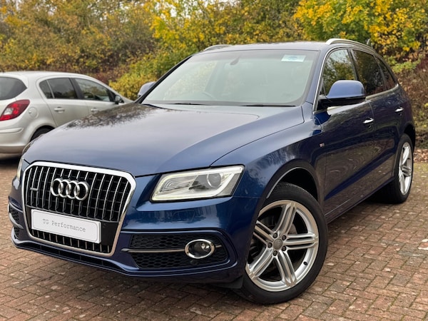 Used Audi Q5 2015 for sale - 76270901: Photo 16