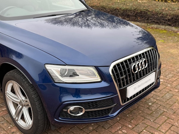 Used Audi Q5 2015 for sale - 76270901: Photo 17