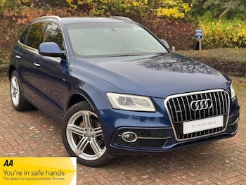 2015 (65) - 2.0 TDI S line Plus S Tronic quattro Euro 6 (s/s) 5dr