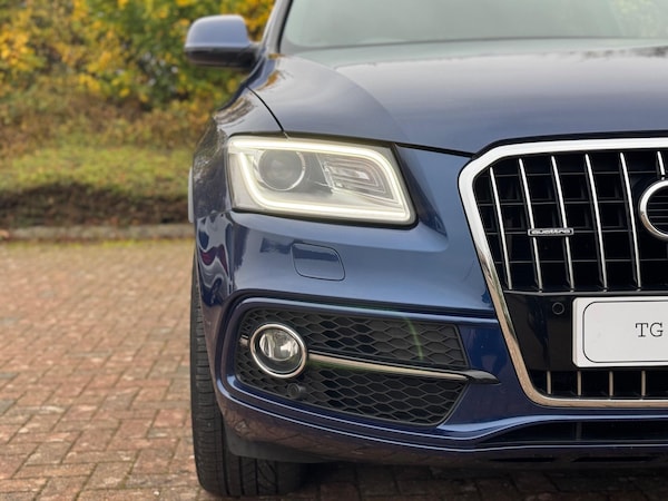 Used Audi Q5 2015 for sale - 76270901: Photo 22