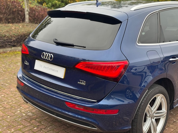 Used Audi Q5 2015 for sale - 76270901: Photo 24