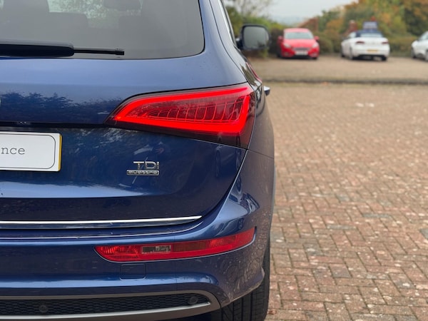 Used Audi Q5 2015 for sale - 76270901: Photo 25