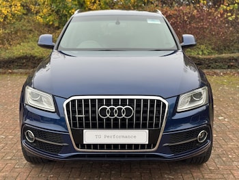Used Audi Q5 2015 for sale - 76270901: Photo 2