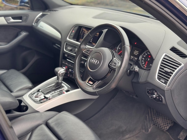 Used Audi Q5 2015 for sale - 76270901: Photo 34