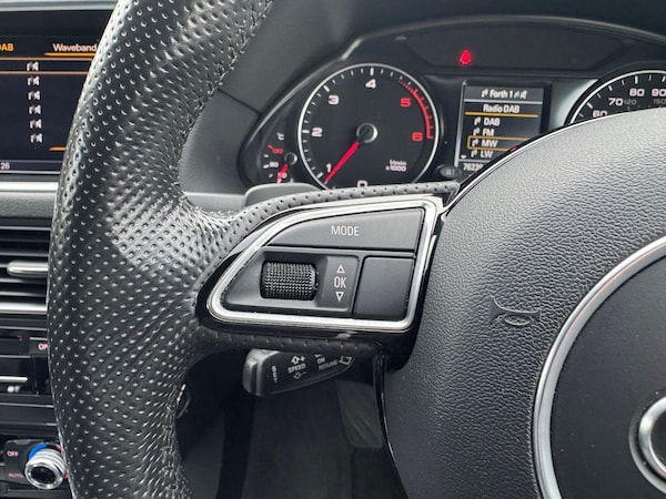 Used Audi Q5 2015 for sale - 76270901: Photo 35