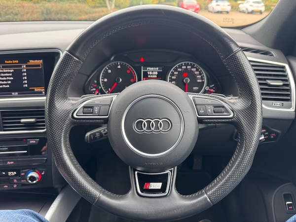 Used Audi Q5 2015 for sale - 76270901: Photo 37