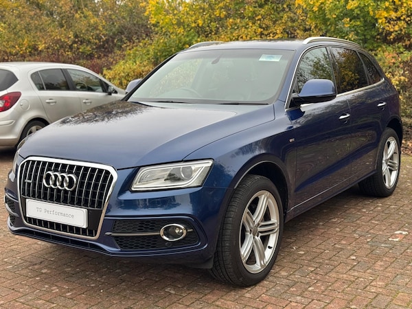 Used Audi Q5 2015 for sale - 76270901: Photo 3