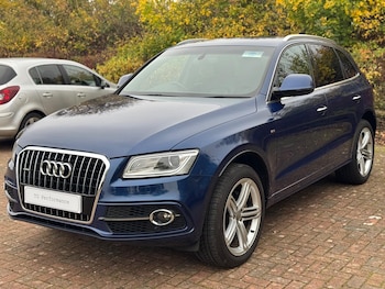 Used Audi Q5 2015 for sale - 76270901: Photo 3
