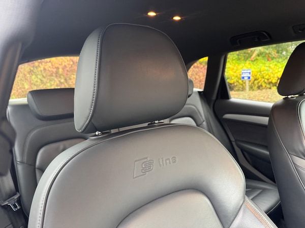 Used Audi Q5 2015 for sale - 76270901: Photo 56