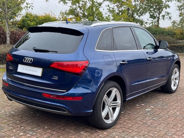 Used Audi Q5 2015 for sale - 76270901: Photo 5