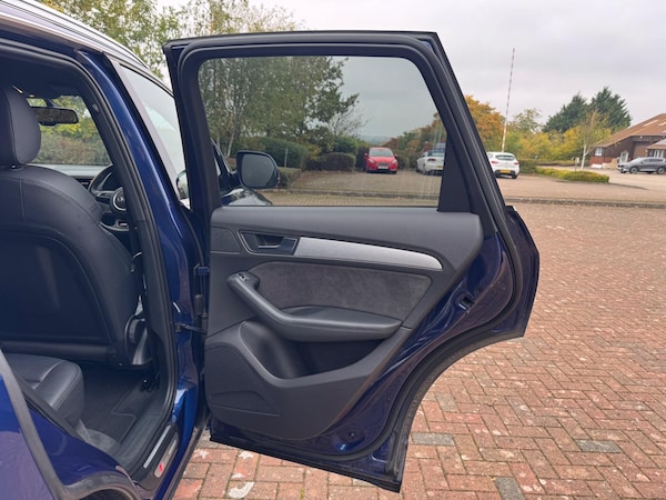 Used Audi Q5 2015 for sale - 76270901: Photo 60
