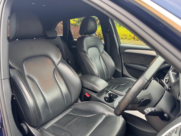 Used Audi Q5 2015 for sale - 76270901: Photo 61