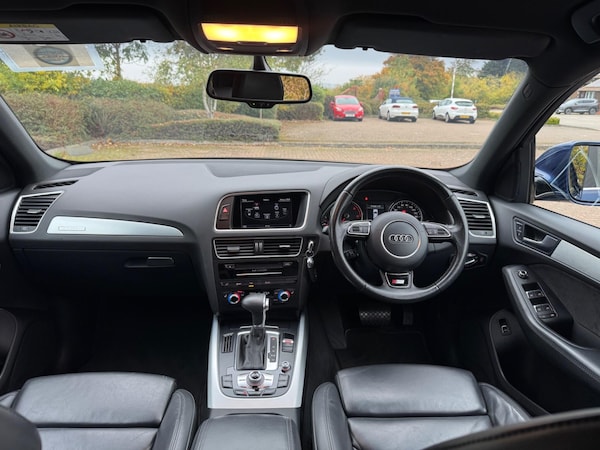 Used Audi Q5 2015 for sale - 76270901: Photo 62