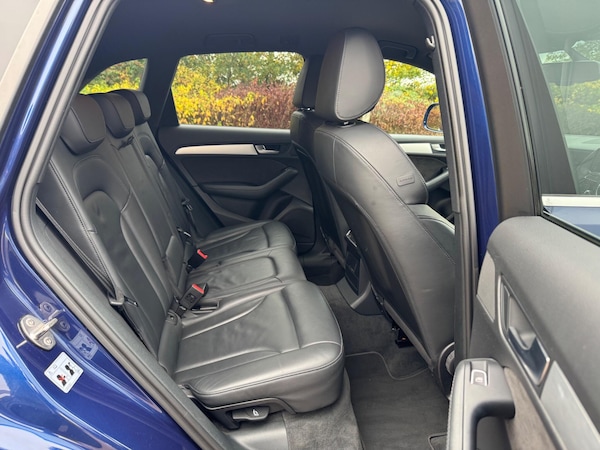 Used Audi Q5 2015 for sale - 76270901: Photo 63