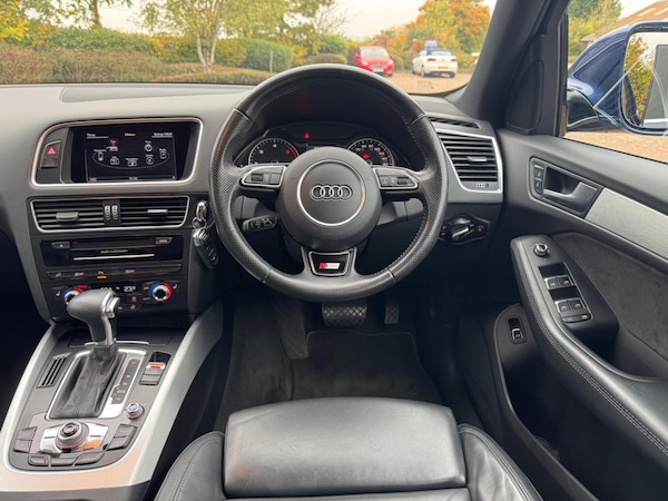 Used Audi Q5 2015 for sale - 76270901: Photo 67