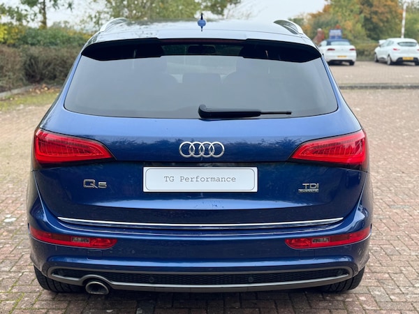 Used Audi Q5 2015 for sale - 76270901: Photo 6