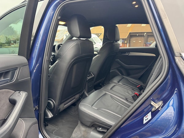 Used Audi Q5 2015 for sale - 76270901: Photo 71