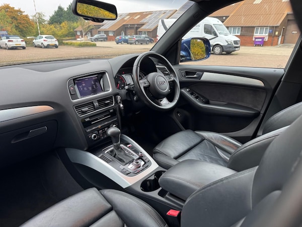 Used Audi Q5 2015 for sale - 76270901: Photo 75