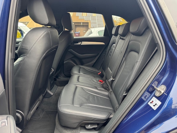 Used Audi Q5 2015 for sale - 76270901: Photo 76