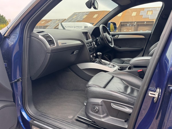 Used Audi Q5 2015 for sale - 76270901: Photo 77