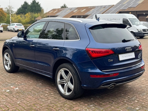 Used Audi Q5 2015 for sale - 76270901: Photo 7