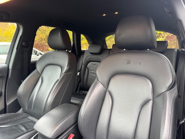 Used Audi Q5 2015 for sale - 76270901: Photo 80